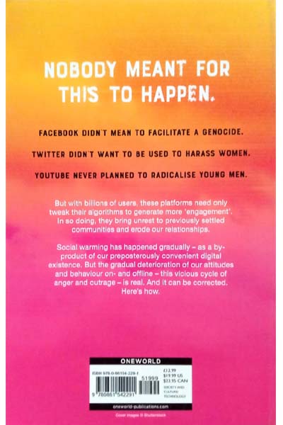 Social Warming - The Dangerous And Polarising Effects of Social Media image 3