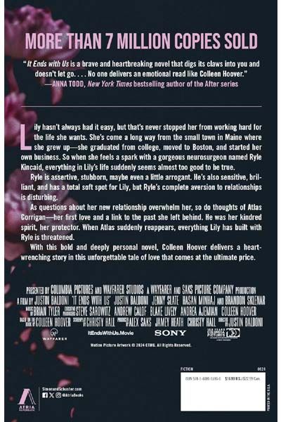 It Ends with Us: A Novel: Volume 1 image 2