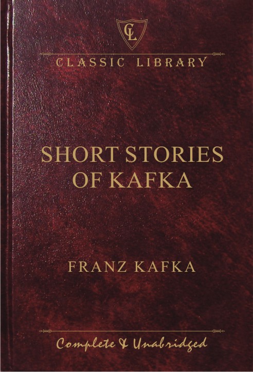 CL:Short Stories of Kafka