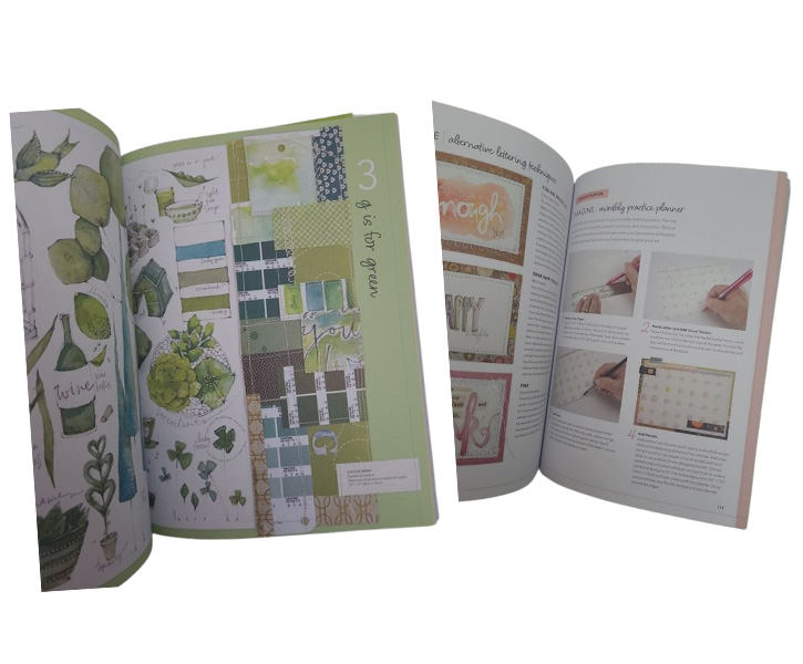 Creative Watercolor Set (Everyday Art Journaling) image 4