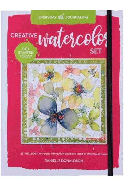 Creative Watercolor Set (Everyday Art Journaling)