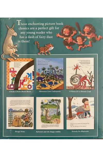 The Marvelous Magical Collection of Picture Book Classics Gift (Set of 6 Books) image 3