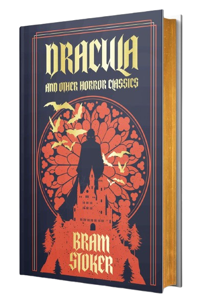 Dracula And Other Horror Classics (Leather Bound)