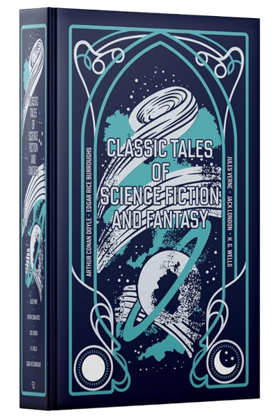 Classic Tales Of Science Fiction And Fantasy image 2