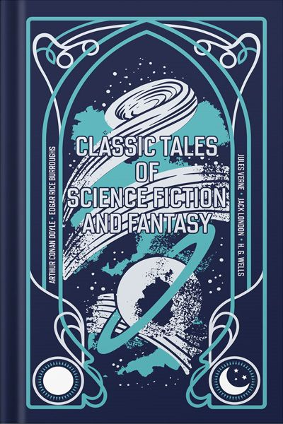 Classic Tales Of Science Fiction And Fantasy image 3