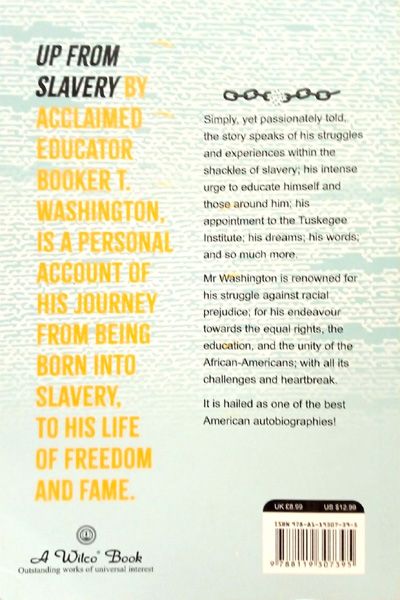 Up from Slavery image 2