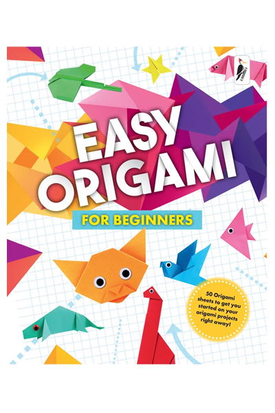 Easy Origami For Beginners Step by Step