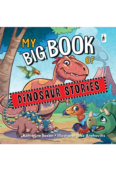 Dinosaur Tales (10 Volume Boxed Set)