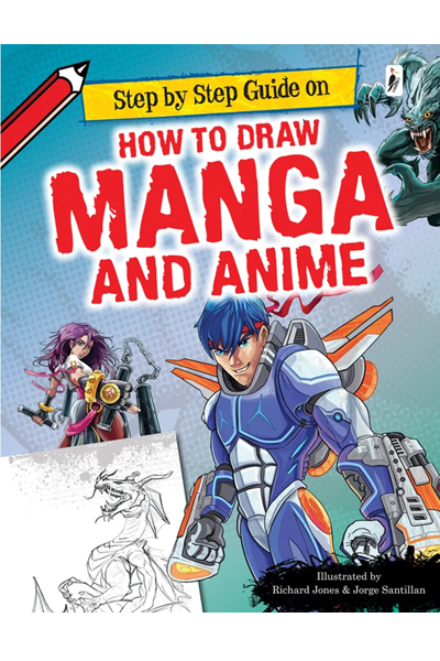 How To Draw Manga & Anime
