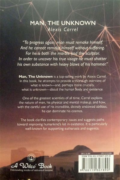 Man, The Unknown image 2
