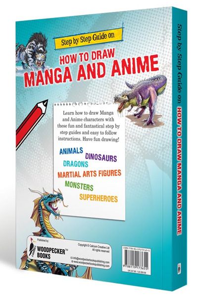 How To Draw Manga & Anime image 2