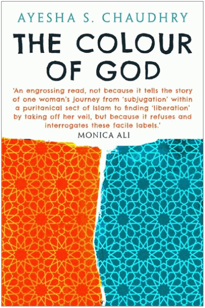 The Colour of God: A Story of Family and Faith