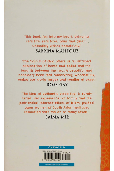 The Colour of God: A Story of Family and Faith image 3