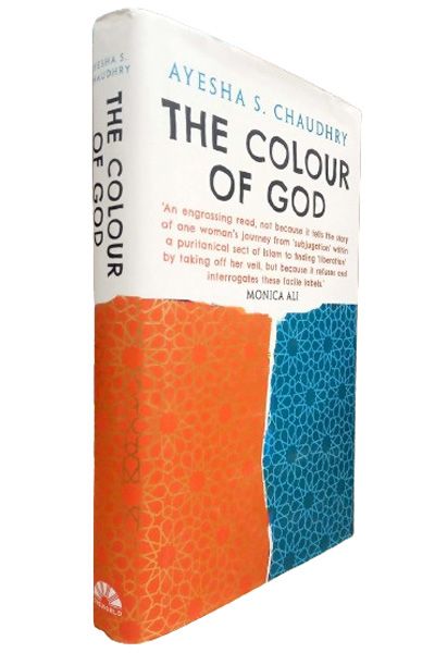 The Colour of God: A Story of Family and Faith image 2