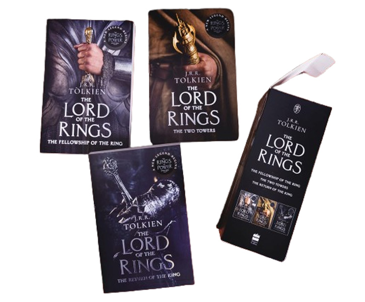 The Lord of the Rings Boxed Set (Set of 3 Books) image 4