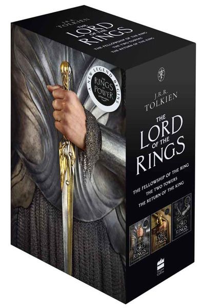 The Lord of the Rings Boxed Set (Set of 3 Books) image 2