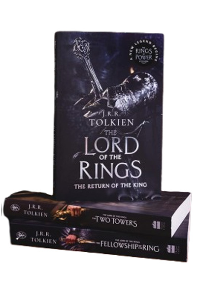 The Lord of the Rings Boxed Set (Set of 3 Books) image 3