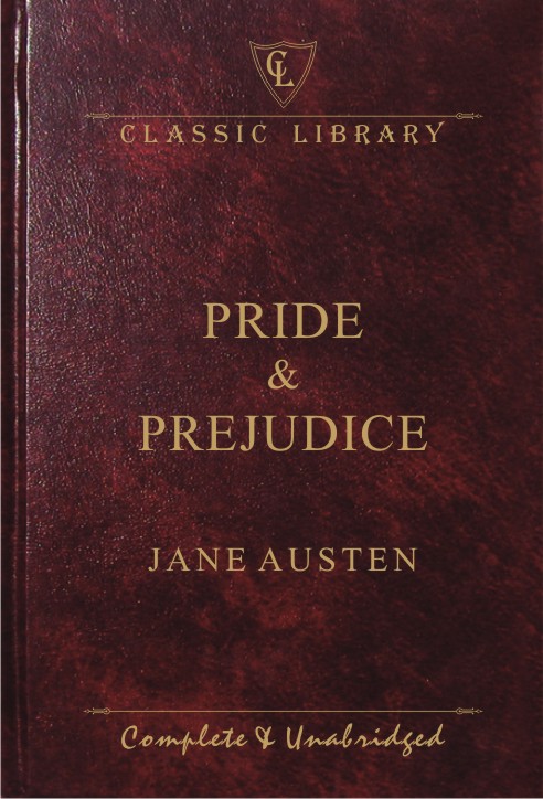 CL:Pride & Prejudice
