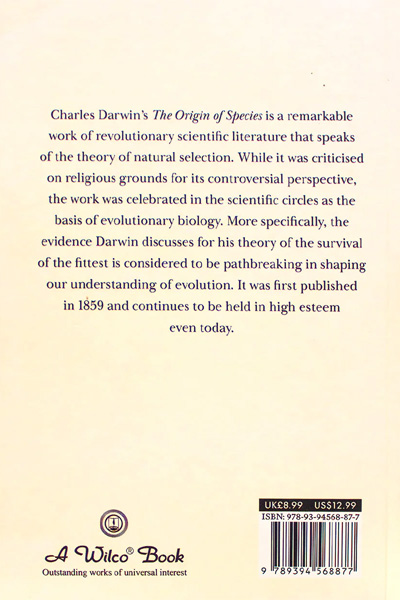 The Origin of Species image 3
