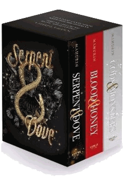 Serpent & Dove 3-Book Paperback Box Set