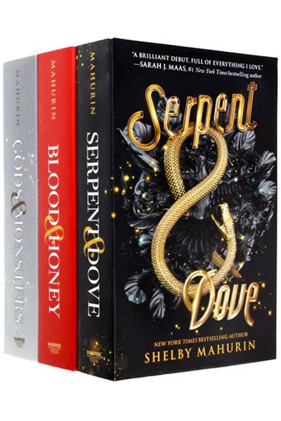 Serpent & Dove 3-Book Paperback Box Set image 2
