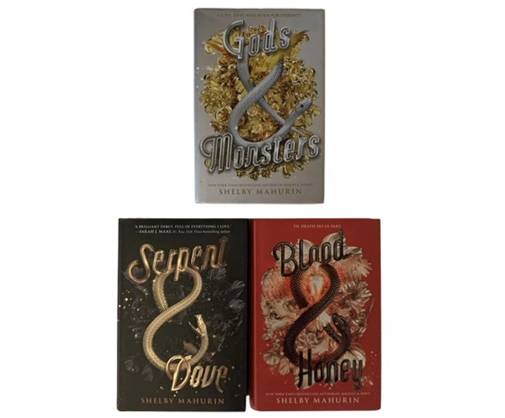 Serpent & Dove 3-Book Paperback Box Set image 3