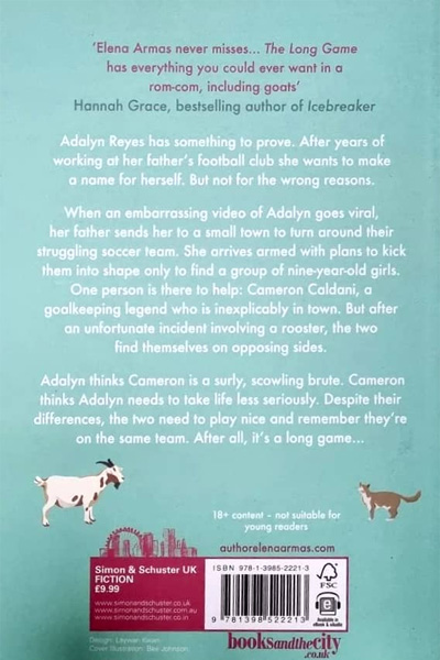 The Long Game image 3