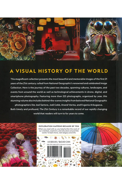 National Geographic The 21st Century: Photographs From the Image Collection image 3