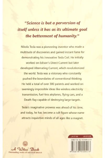 My Inventions: The Autobiography of Nikola Tesla image 2