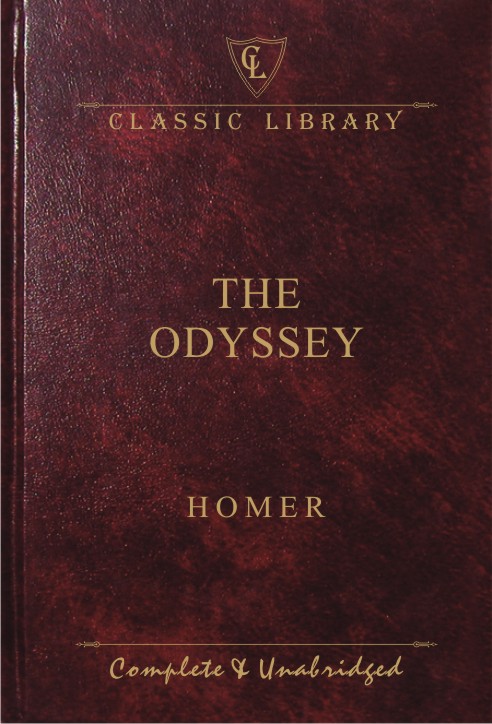 CL:The Odyssey