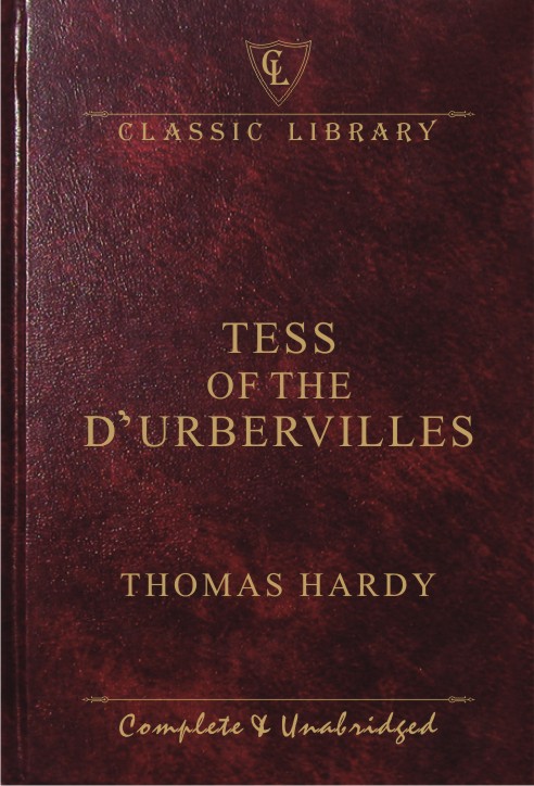 CL:Tess of the d'Urbervilles