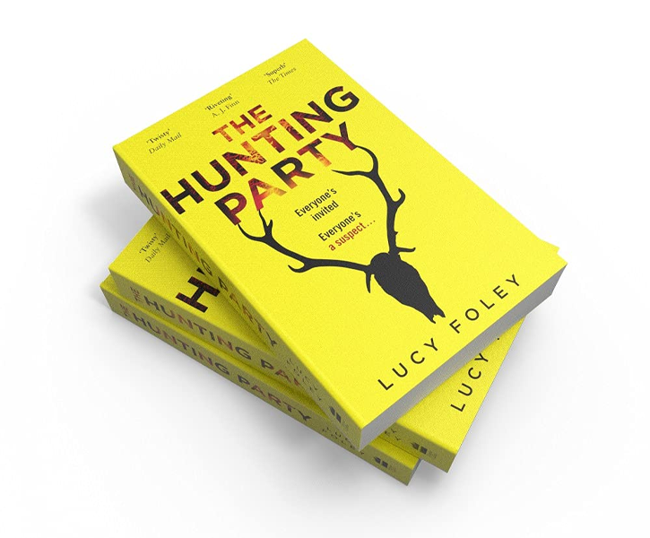 The Hunting Party image 3