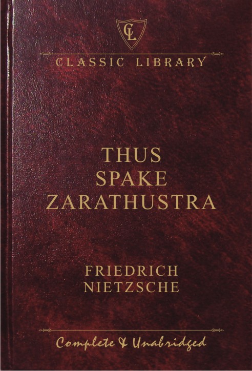 CL:Thus Spake Zarathustra