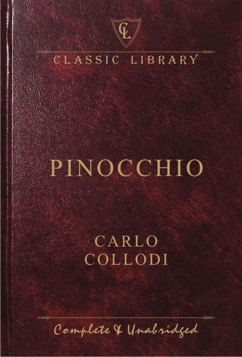 CL:Pinocchio