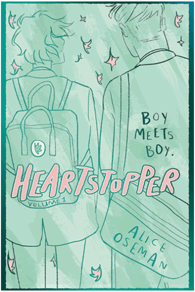 Heartstopper Volume 1
