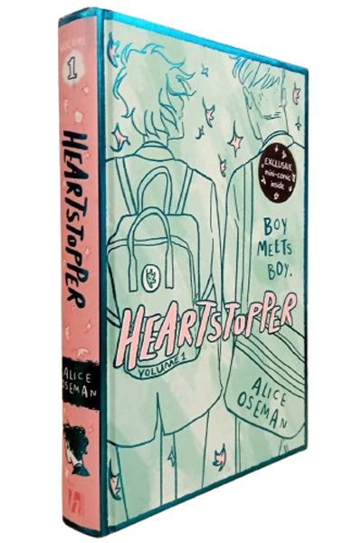Heartstopper Volume 1 image 2