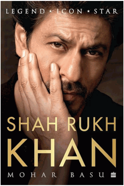 Shah Rukh Khan - Legend, Icon, Star (P/B)