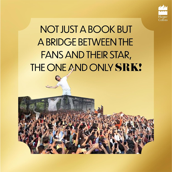 Shah Rukh Khan - Legend, Icon, Star (P/B) image 3