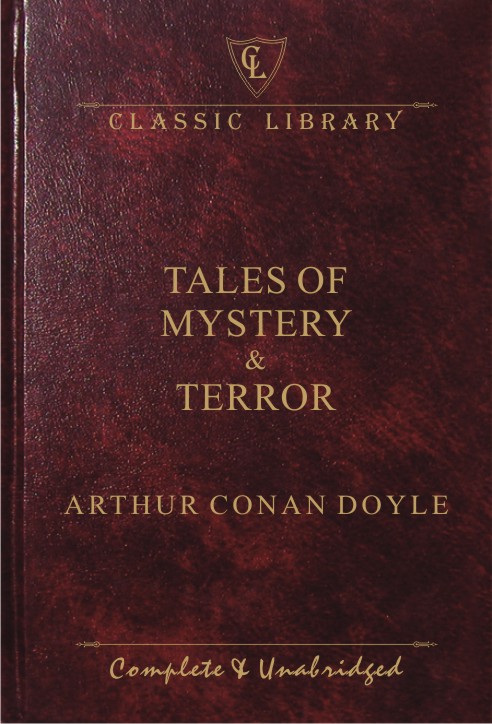 CL:Tales of Mystery & Terror