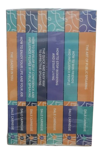 The Best Collection of Dale Carnegie (7 Books Set) image 3