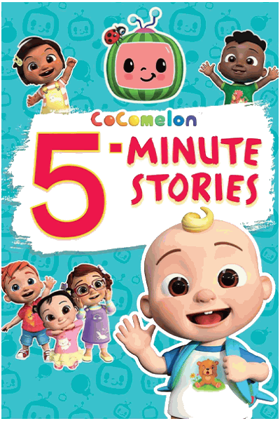 CoComelon 5-Minute Stories