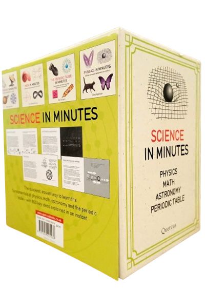 Science In Minutes: Physics, Math, Astronomy and Periodic Table image 2