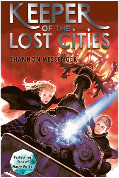 Keeper of the Lost Cities (Volume 1)