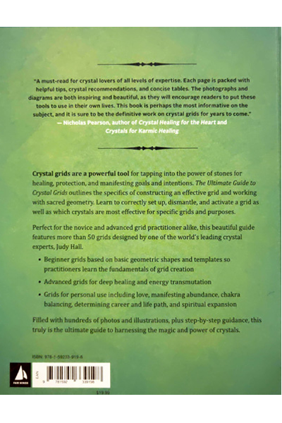 The Ultimate Guide To Crystal Grids image 2