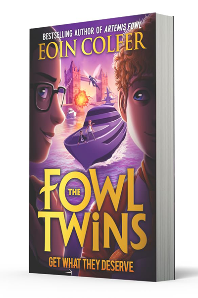 Get What They Deserve (The Fowl Twins Book 3) image 3