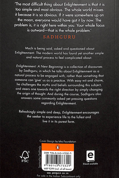 Enlightenment: A New Beginning image 2