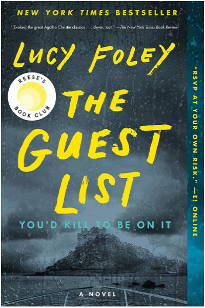 Lucy Foley Boxed Set of 3 Books