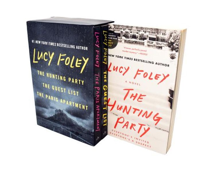 Lucy Foley Boxed Set of 3 Books image 2