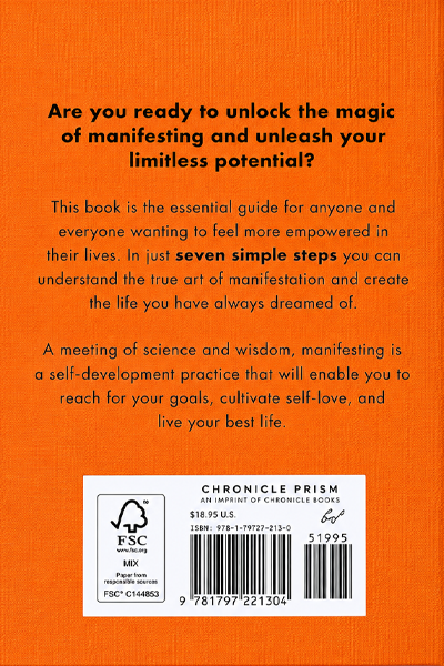 Manifest - 7 Steps To Living Your Best Life image 2