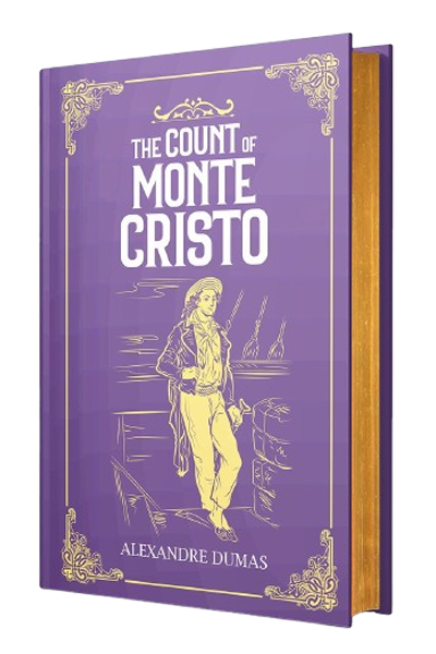 The Count of Monte Cristo (Wilco Leather Bound)